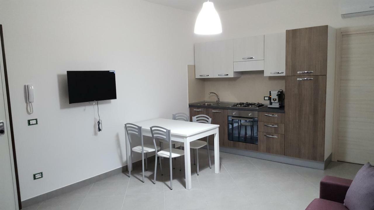 Residence Whitaker Marsala Dış mekan fotoğraf