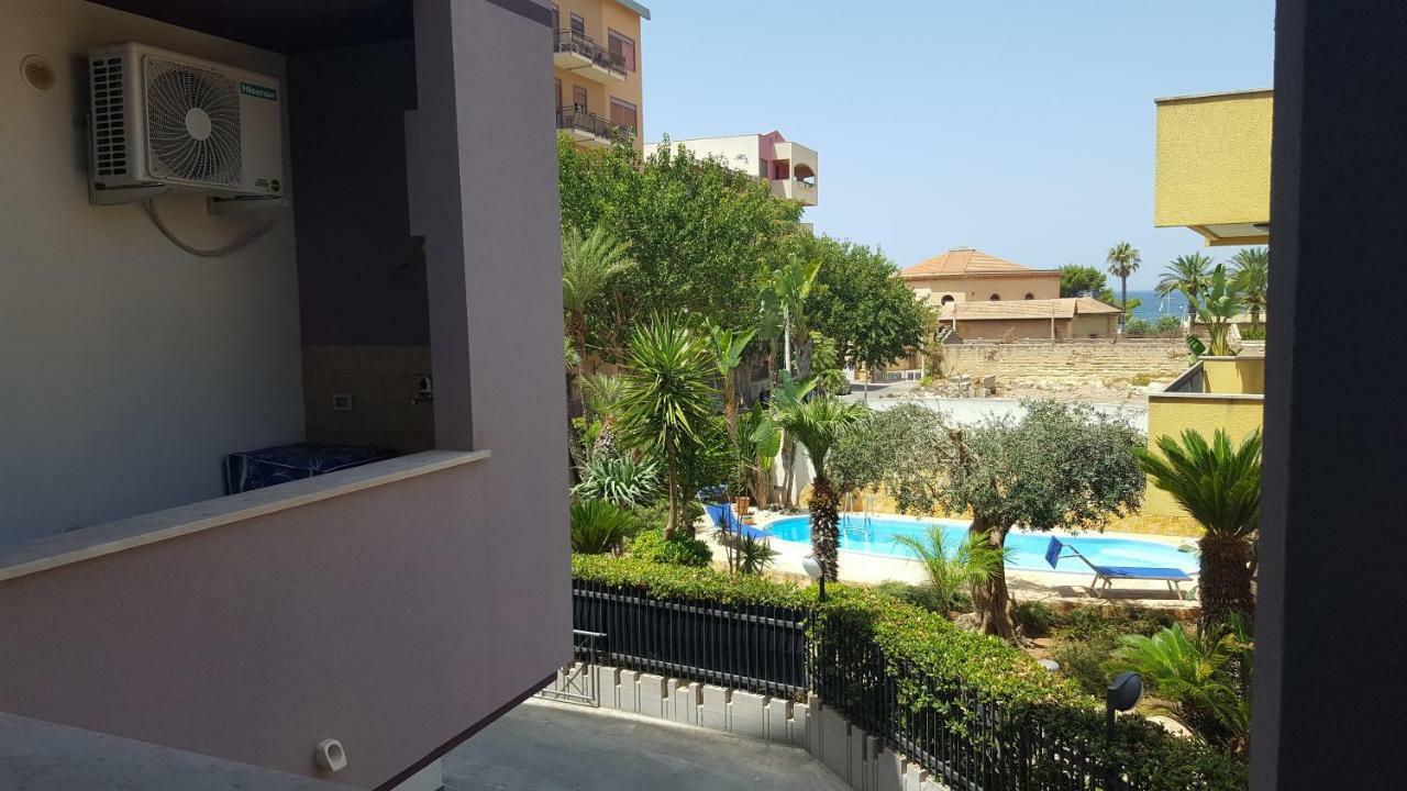 Residence Whitaker Marsala Dış mekan fotoğraf