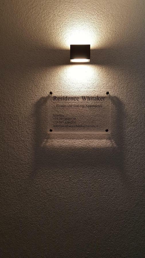 Residence Whitaker Marsala Dış mekan fotoğraf