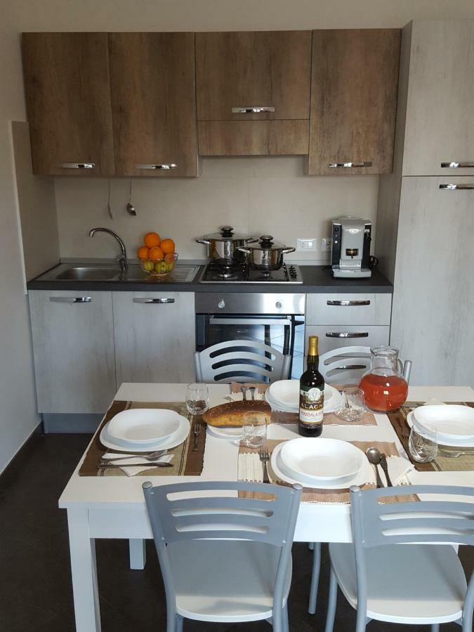 Residence Whitaker Marsala Dış mekan fotoğraf